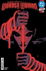 Absolute Wonder Woman #6 Cover A, B, D, E or F (Pick a Variant) Bagged & Boarded
