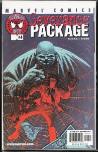 Spider-Man's Tangled Web #4 (2001)