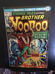 Strange Tales #173 (1974) High-Grade Brother Voodoo! Richmond CERT! VF/NM Talon!