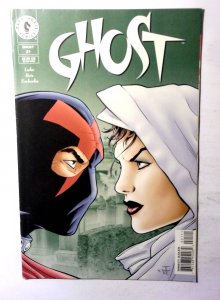 Ghost #21 (1997) Dark Horse Comics 1st Print Comic Book