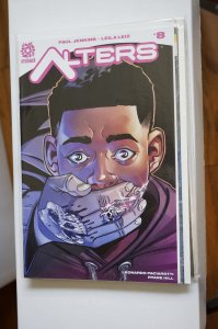 Alters #8 (2017)