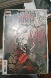 King In Black #1 Momoko Cover A (2021)