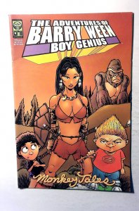 Adventures Barry Ween, Boy Genius 3: Monkey Tales #5 2001 Oni Press Comic Book