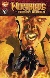 Witchblade: Demon Reborn #2 VF/NM ; Dynamite