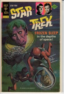 Star Trek #39 (1976) 6.0 FN