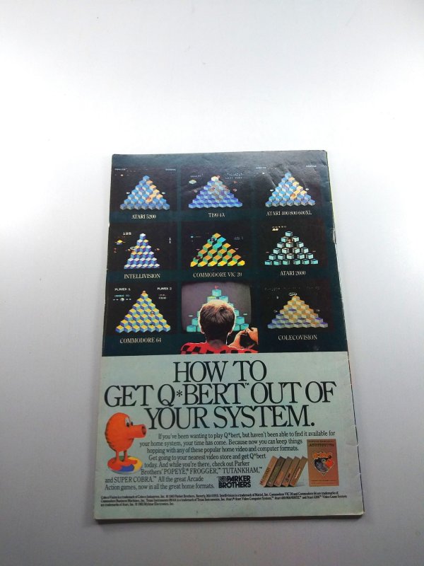 The New Mutants #14 (1984) - F