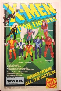 X-Men #1 Cover C (1991)