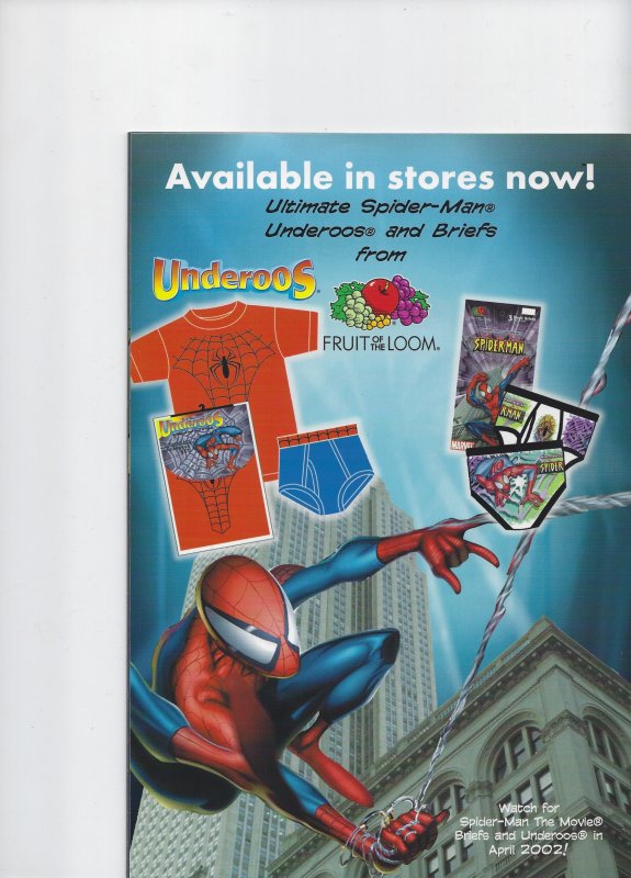 Ultimate X-Men #12 (2002)