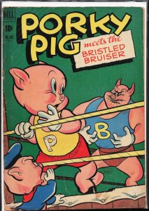 Four Color #330 (1951) Porky Pig
