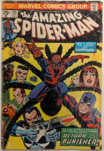 The Amazing Spider-Man #135 (1974)