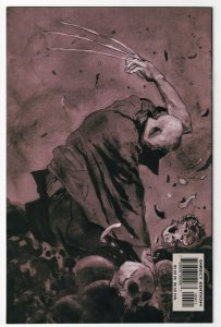 Wolverine Netsuke #4 February 2003 Marvel George Pratt