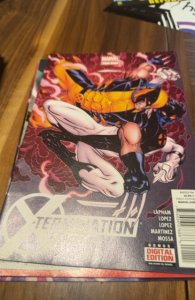 X-Termination #1 (2013)  