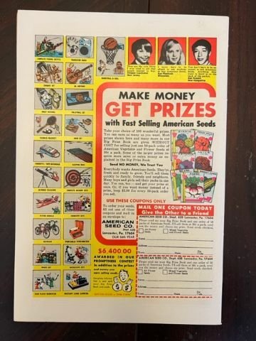 Swamp Thing #10 (1974) - NM Very High Grade !