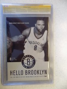 FEARLESS DEFENDERS # 1 MARVEL MANARA VARIANT COVER CGC 9.8 SIGNED STAN LEE BUNN