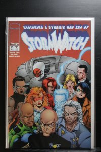 Stormwatch #37 (1996)