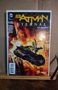 Batman Eternal #35 (2015)