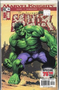 Incredible Hulk #75 (2004) Hulk