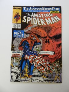 The Amazing Spider-Man #325 (1989) VF condition
