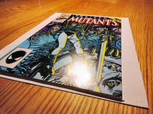 The New Mutants #36 Direct Edition (1986)