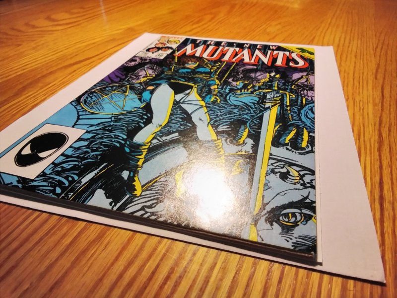 The New Mutants #36 Direct Edition (1986)