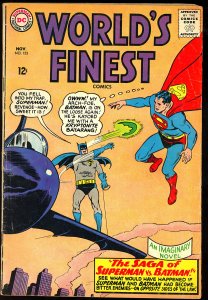 World's Finest Comics #153 (1965)
