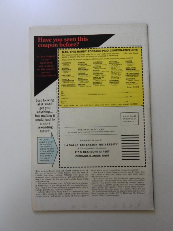 The Amazing Spider-Man #147 (1975) VF condition MVS intact