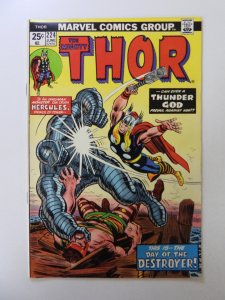 Thor #224 (1974) VF+ condition MVS intact