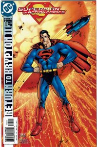 Action Comics #793 Joe Kelly Krypto NM