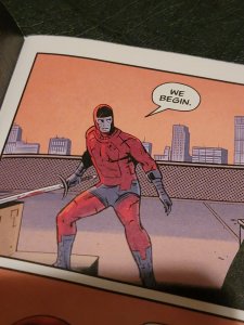 Danger Street 9 Tom King