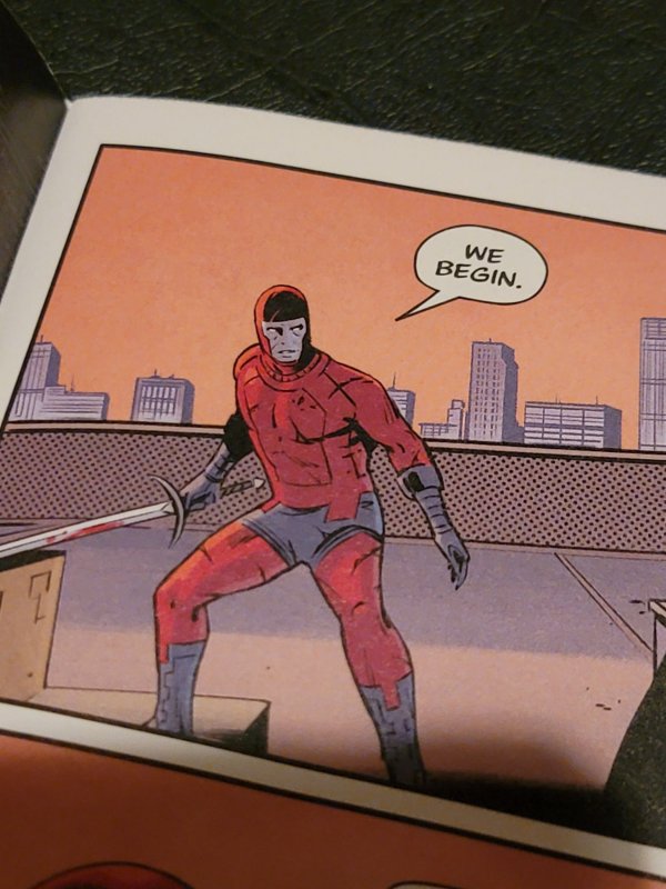 Danger Street 9 Tom King