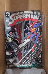 Adventures of Superman #448 (1988)