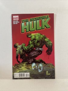 Incredible Hulk #3 (2011)
