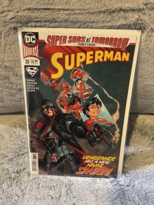 Superman #38 (2018)