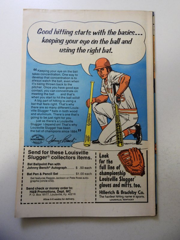 The Amazing Spider-Man #181 (1978) VG/FN Condition