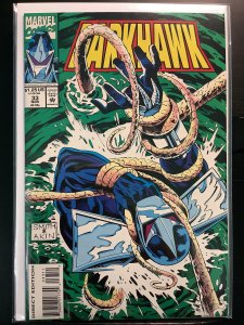 Darkhawk #33 (1993)