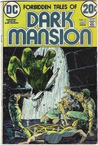 Forbidden Tales of Dark Mansion #11 (1973)