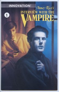 ANNE RICE’S INTERVIEW WITH A VAMPIRE #1 - 8.0, WP