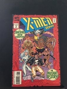 X-Men 2099 #8 (1994)