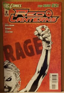 Red Lanterns #2 (2011)