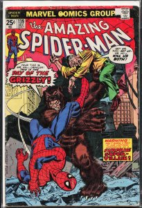 The Amazing Spider-Man #139 (1974) Spider-Man [Key Issue]