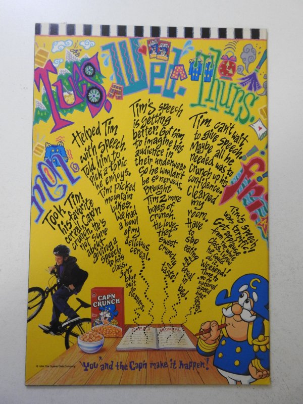 The Amazing Spider-Man #410 (1996) VF Condition!