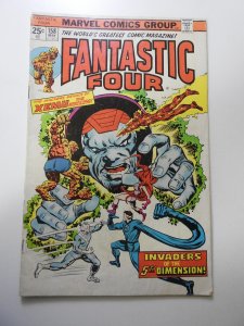 Fantastic Four #158 (1975)