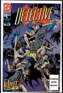 Detective Comics #639 (1991) Batman