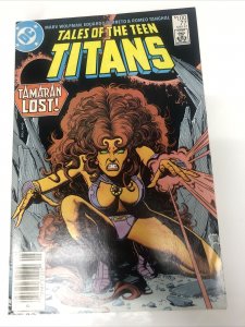 Tales Of The Teen Titans (1987) # 77 (VF/NM) Canadian Price Variant • CPV • DC