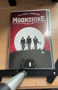 Moonshine #1 (2016) Moonshine 