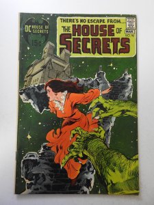 House of Secrets #90 (1971) VG+ Condition