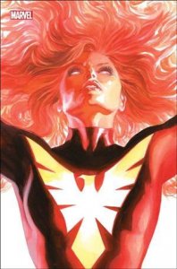 X-Men (2021) 20-D Alex Ross Timeless Dark Phoenix Virgin Cover VF/NM