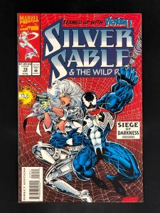 Silver Sable and the Wild Pack #19 (1993)