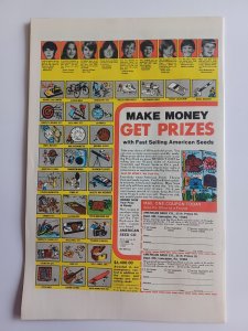 Machine Man #1 newssatnd - Jack Kirby - 1978 - VF