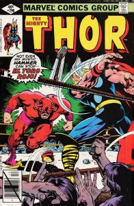 Thor #290 (1979) Thor